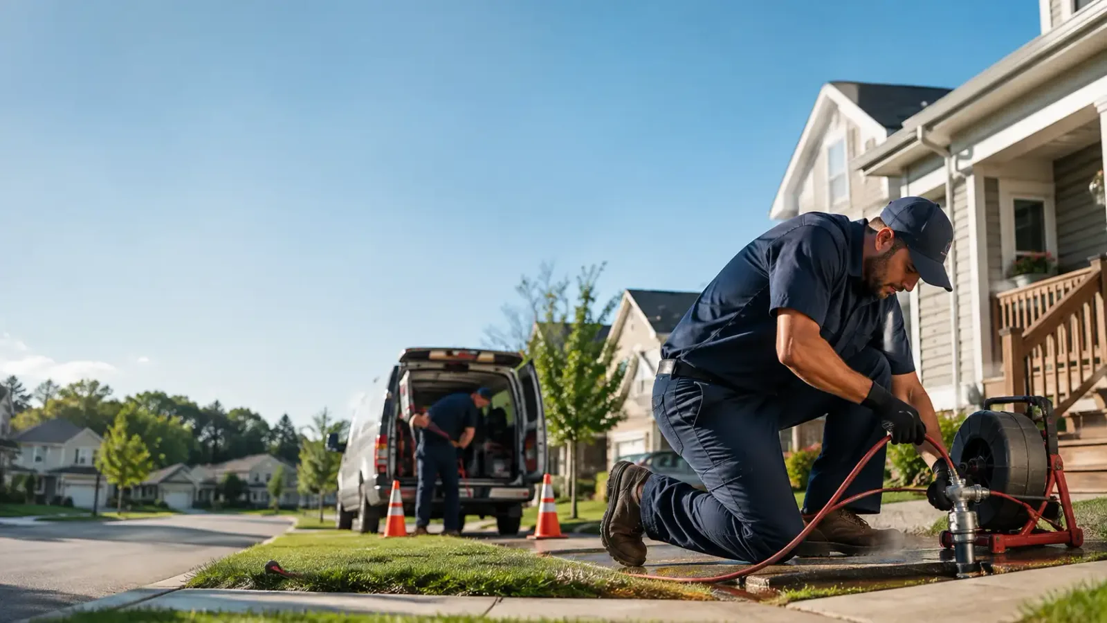 Emergency Plumbing in Moatsville, WV
